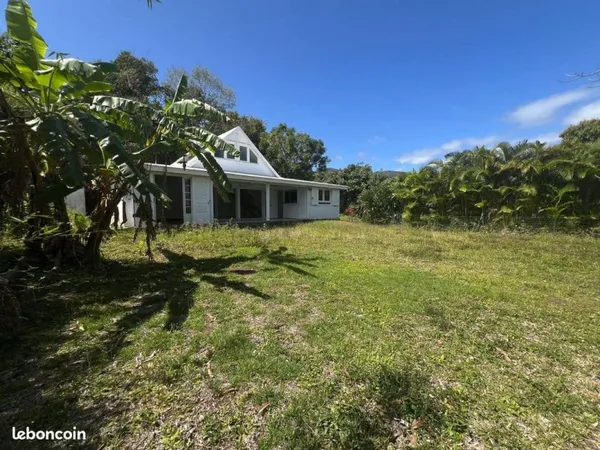 Maison 4 pièces 127 m²