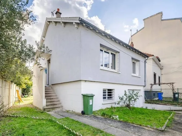 Maison 4 pièces 60 m²