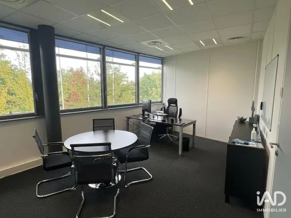 Bureaux 50 m²