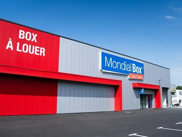 BOX DE STOCKAGE GARDE MEUBLES