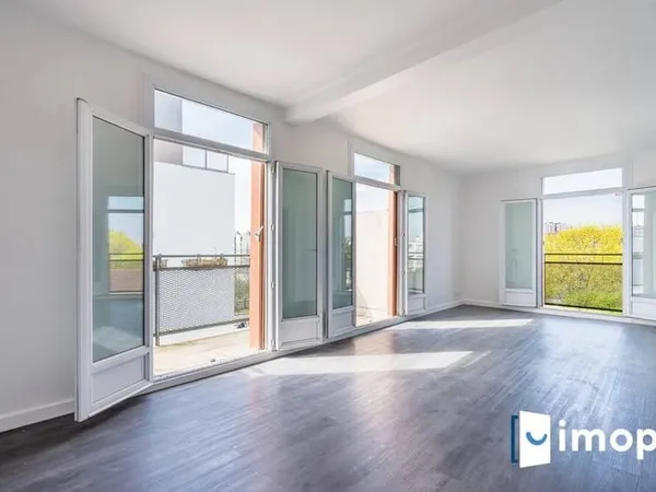 Appartement 4 pièces 72 m²