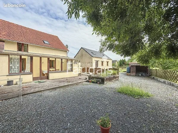 Maison 4 pièces 79 m²