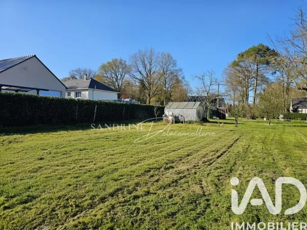 Terrain 945 m²