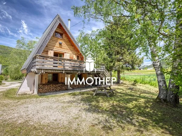 Maison à vendre Lans-en-Vercors