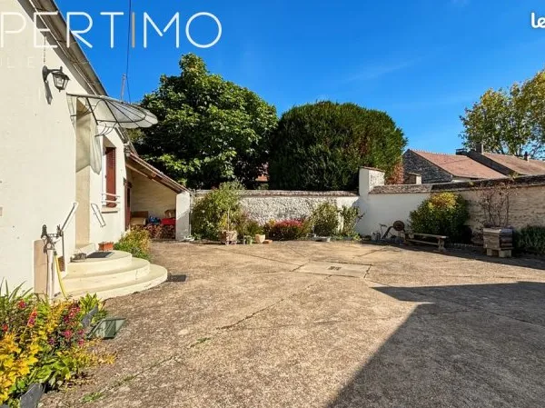 Maison 5 pièces 120 m²