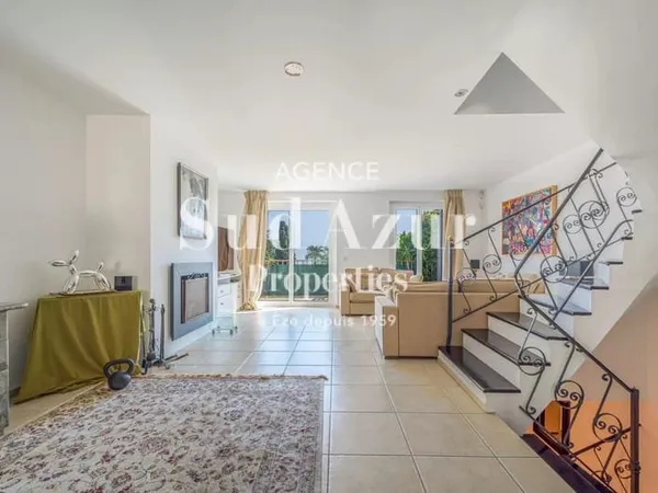Villa Eze bord de mer