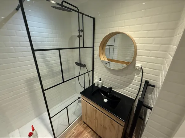Appartement 1 pièce 24 m²