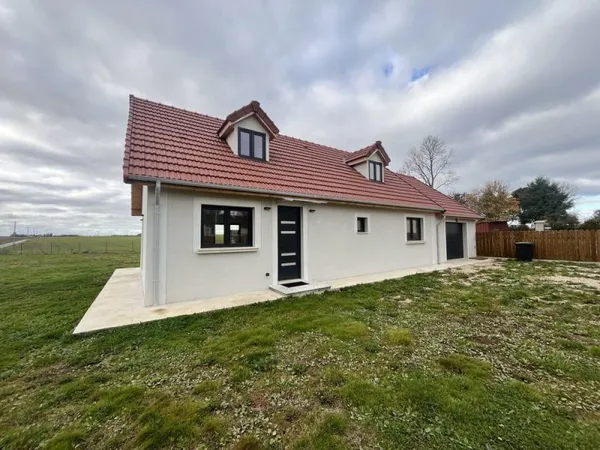 Maison de 2025