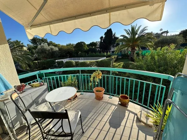 Appartement 2 pièces 43 m²