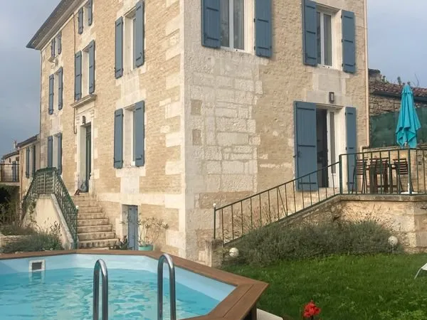 Maison charentaise