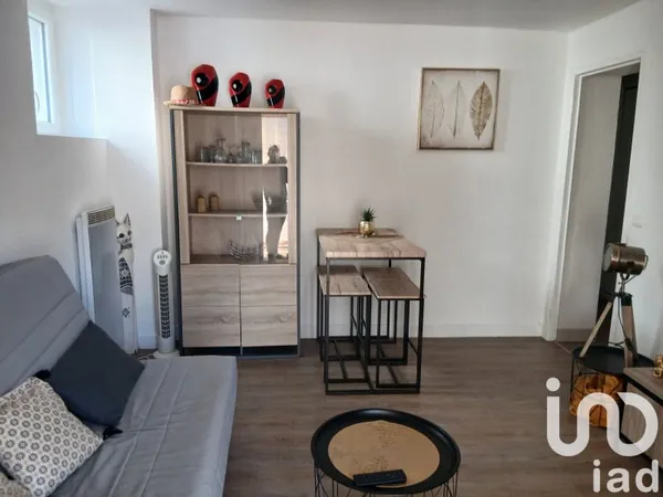 Appartement 2 pièces 41 m²