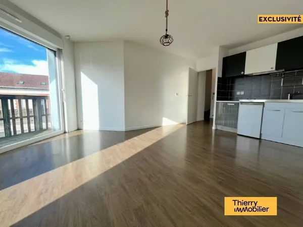 Appartement 2 pièces 47 m²