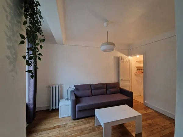 Appartement 1 pièce 20 m²