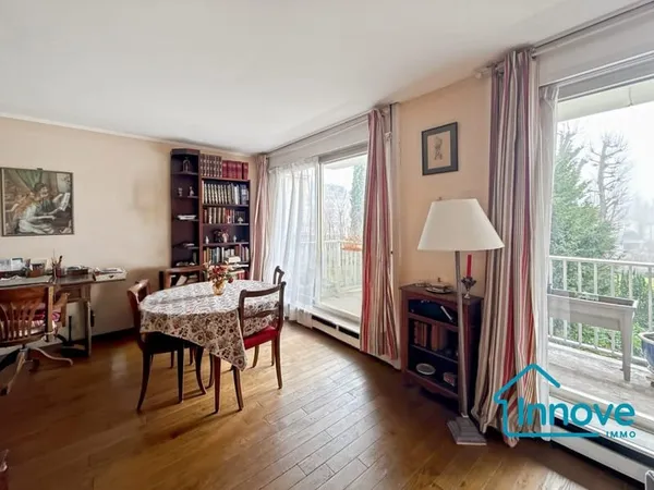 Versailles - Clagny-Glatigny : Appartement familial 115 m² trav