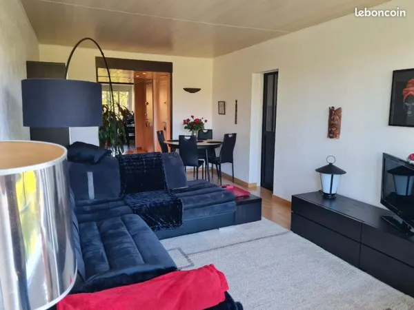 Appartement T4
