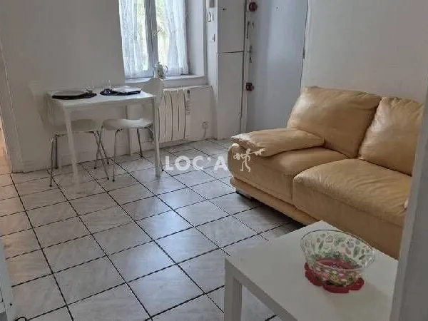 Appartement 2 pièces 36 m²