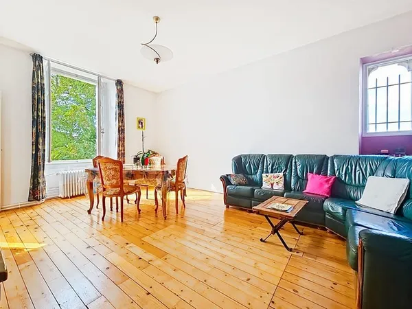 Appartement coup de coeur dans une maison de maître