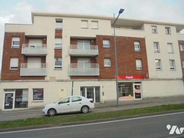 Appartement 2 pièces 47 m²