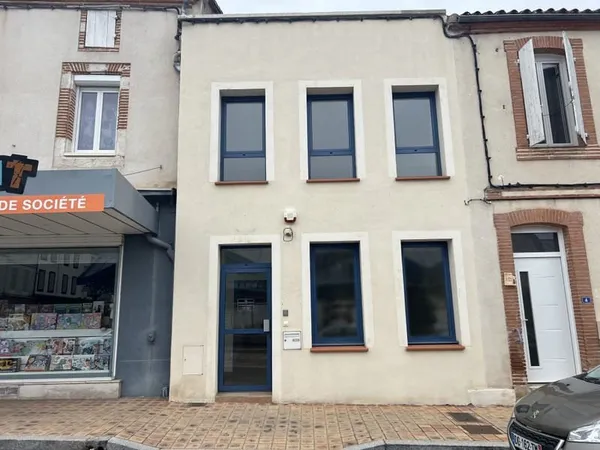 Bureau et espace de travail Vente Valence  162m² 155900€