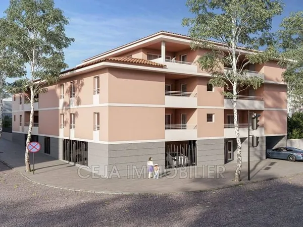 Appartement 3 pièces 76 m²