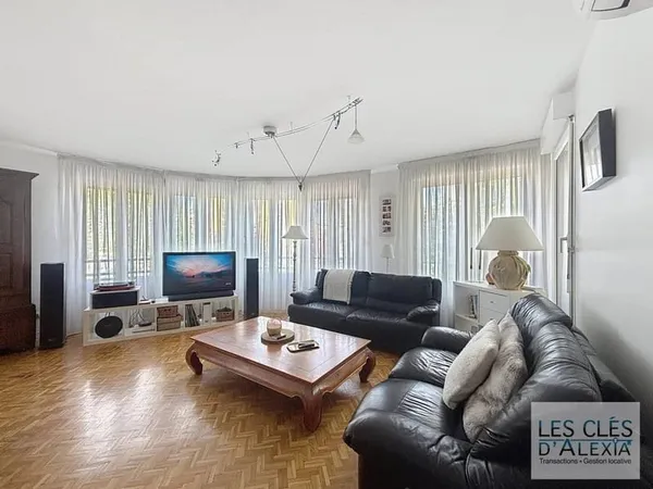 Appartement 3 pièces 84 m²