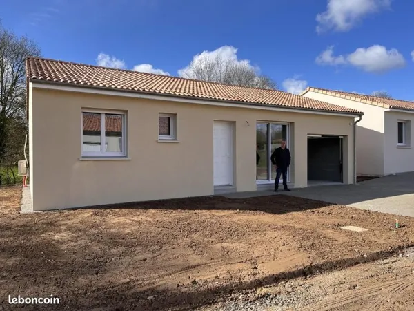 Maison 5 pièces 87 m²