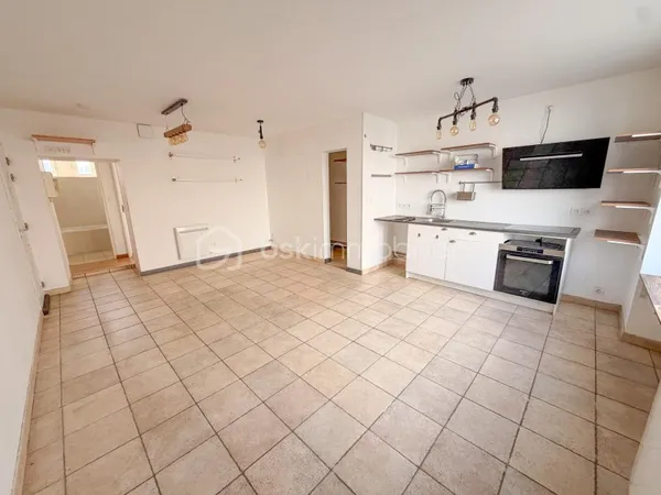 Appartement 2 pièces 40 m²