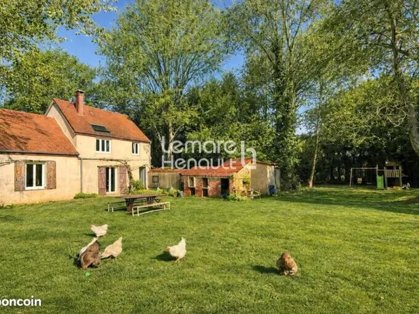 Maison 6 pièces 105 m²