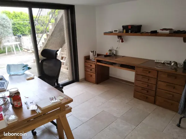 Collocation d'une studio dans ma maison pour étudiants