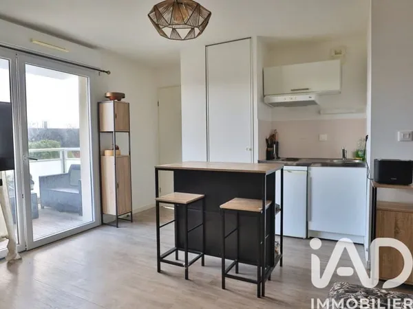 Vente Appartement 1 pièce