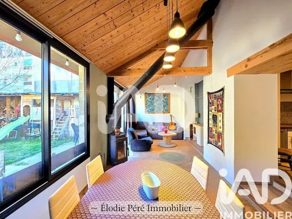 Maison 4 pièces 137 m²