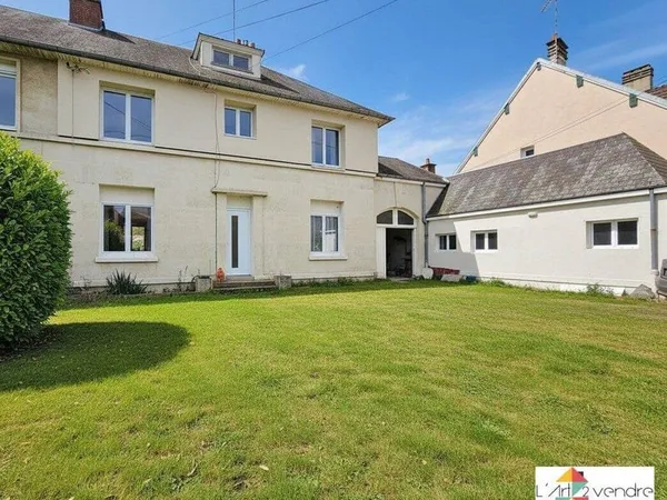 Maison 5 pièces 135 m²