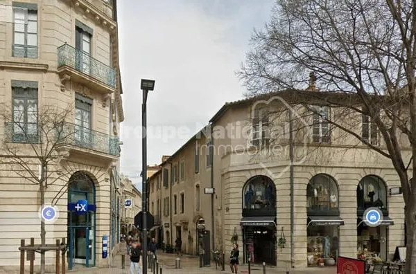NIMES - MADELEINE SAINT PAUL