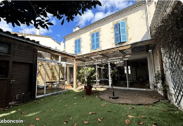 Location maison meublée