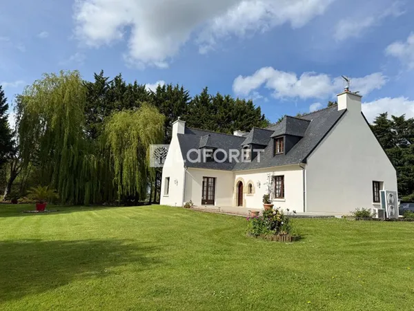 Maison Begard 7 pièce(s) 192 m2 + gite en pierre