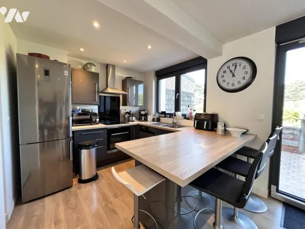 Maison 5 pièces 100 m²
