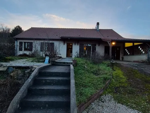 Maison T4 à louer