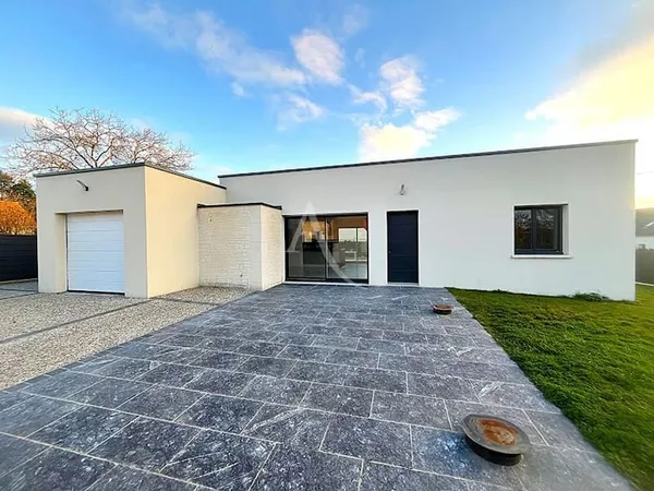 Maison 4 pièces 114 m²