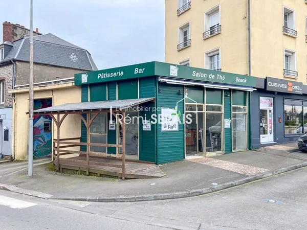 Flers - Local commercial Flers 51.93 m2