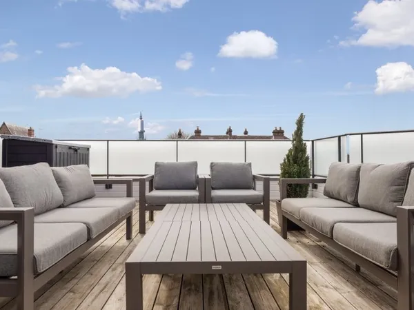 Vends appartement