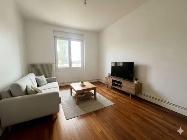 Appartement 2 pièces 42 m²