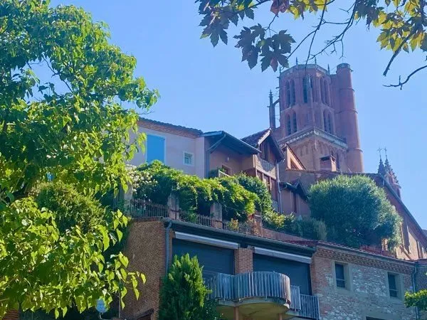 Duplex centre historique