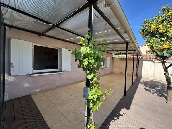 Maison 2 pièces 57 m²