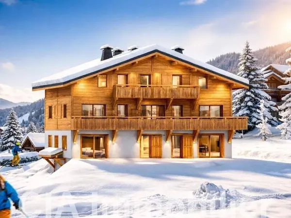 Appartement 4 pièces 73 m²