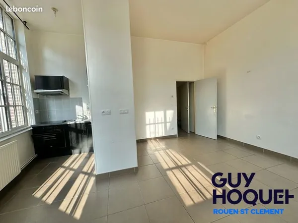 Appartement 2 pièces 49 m²
