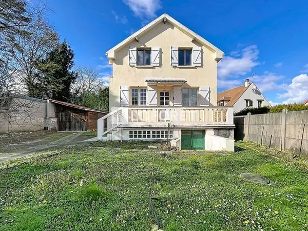 Maison 5 pièces 87 m²