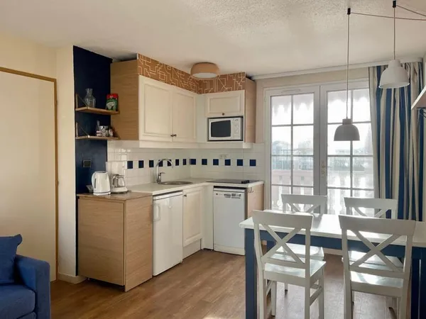 Appartement 2 pièces 29m2