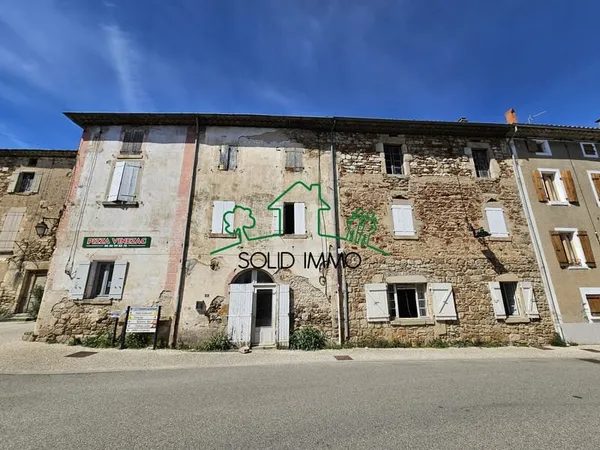 Bâtisse à rénover