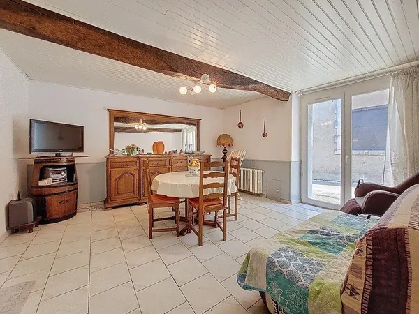Maison à vendre 4 pièces NERAC (47)