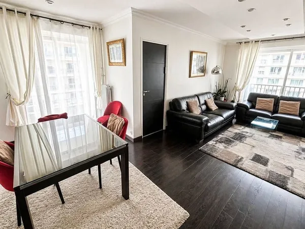 Appartement 4 pièces 89 m²